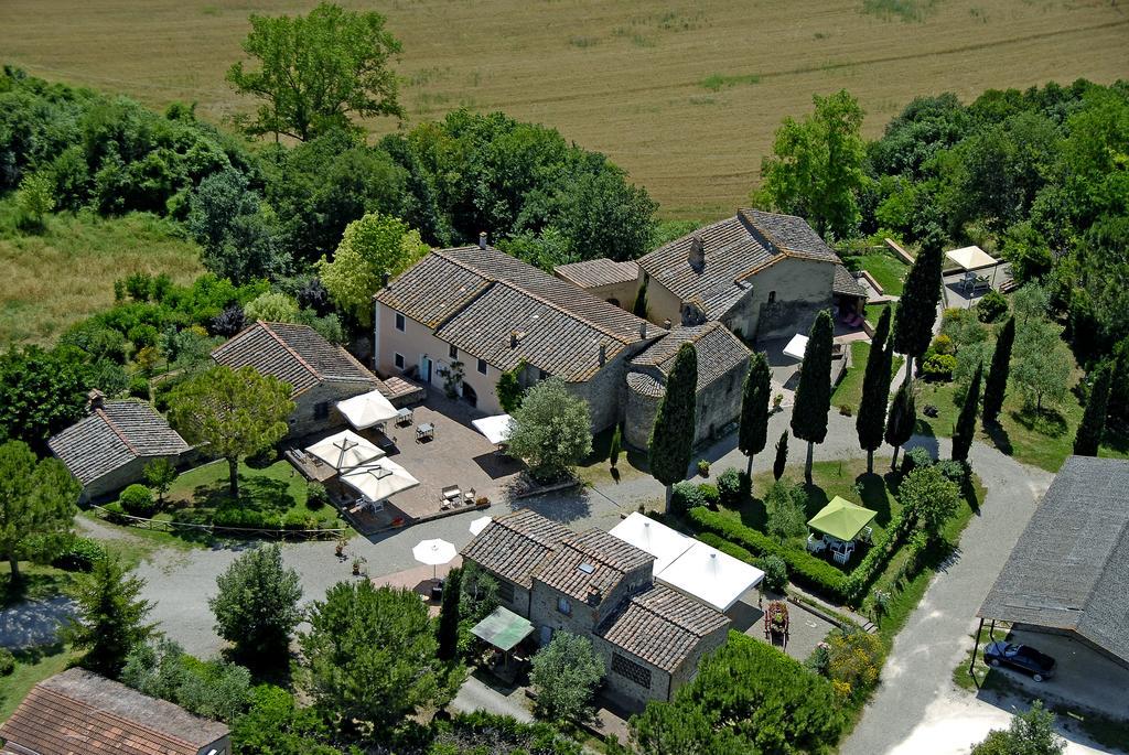 Relais Antico Borgo San Lorenzo Poggibonsi Extérieur photo