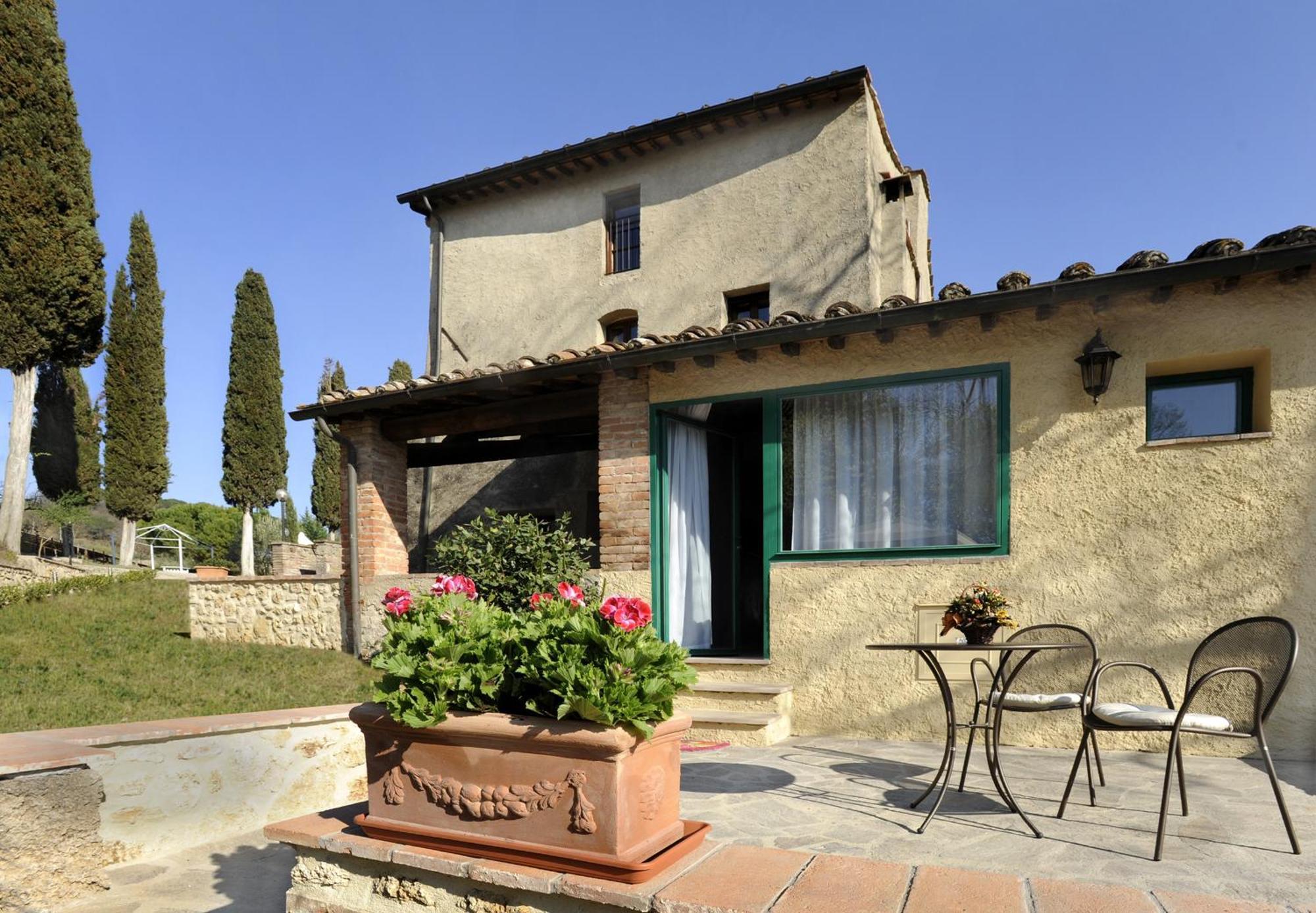 Relais Antico Borgo San Lorenzo Poggibonsi Extérieur photo