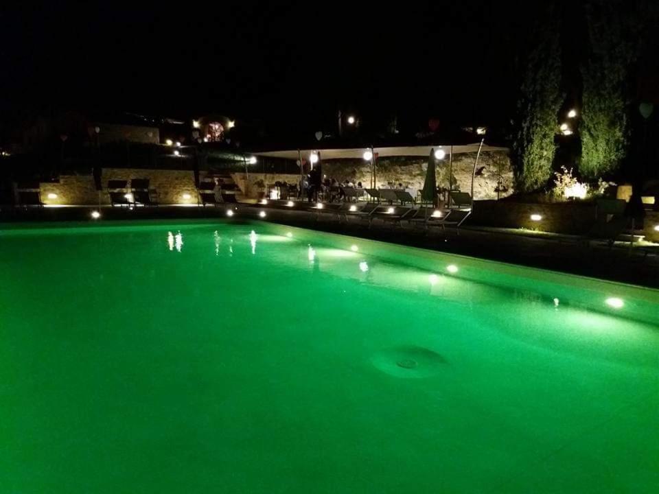 Relais Antico Borgo San Lorenzo Poggibonsi Extérieur photo