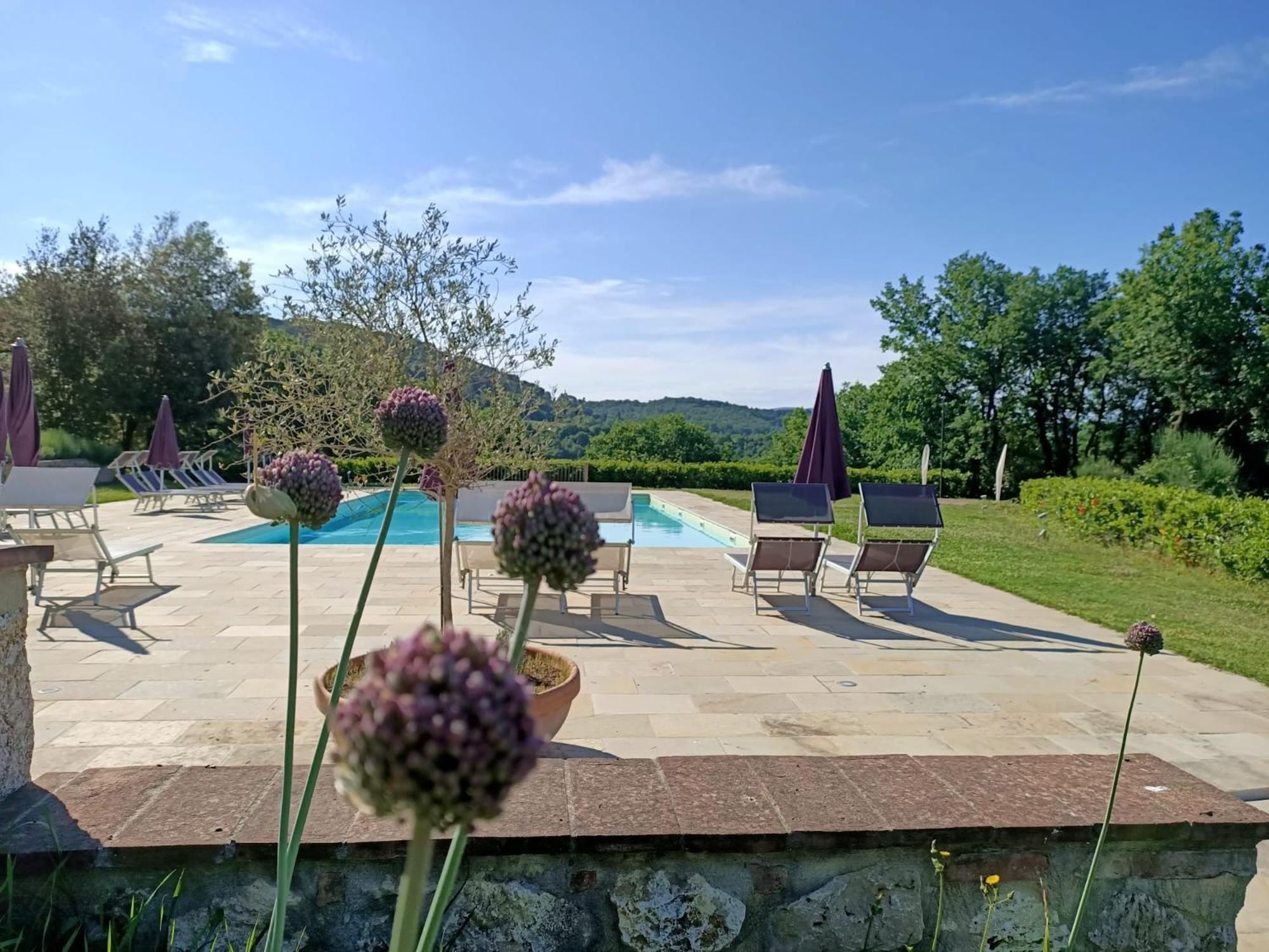 Relais Antico Borgo San Lorenzo Poggibonsi Extérieur photo