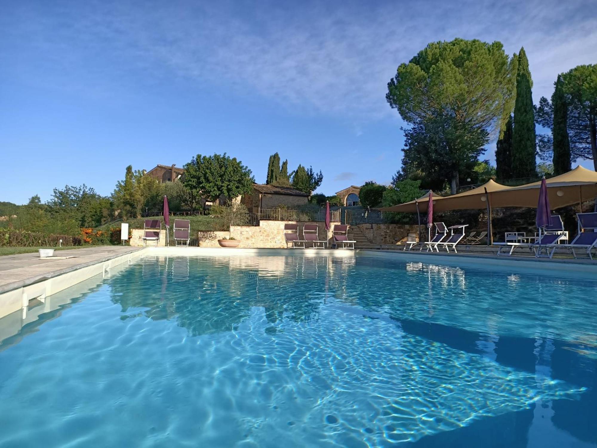 Relais Antico Borgo San Lorenzo Poggibonsi Extérieur photo