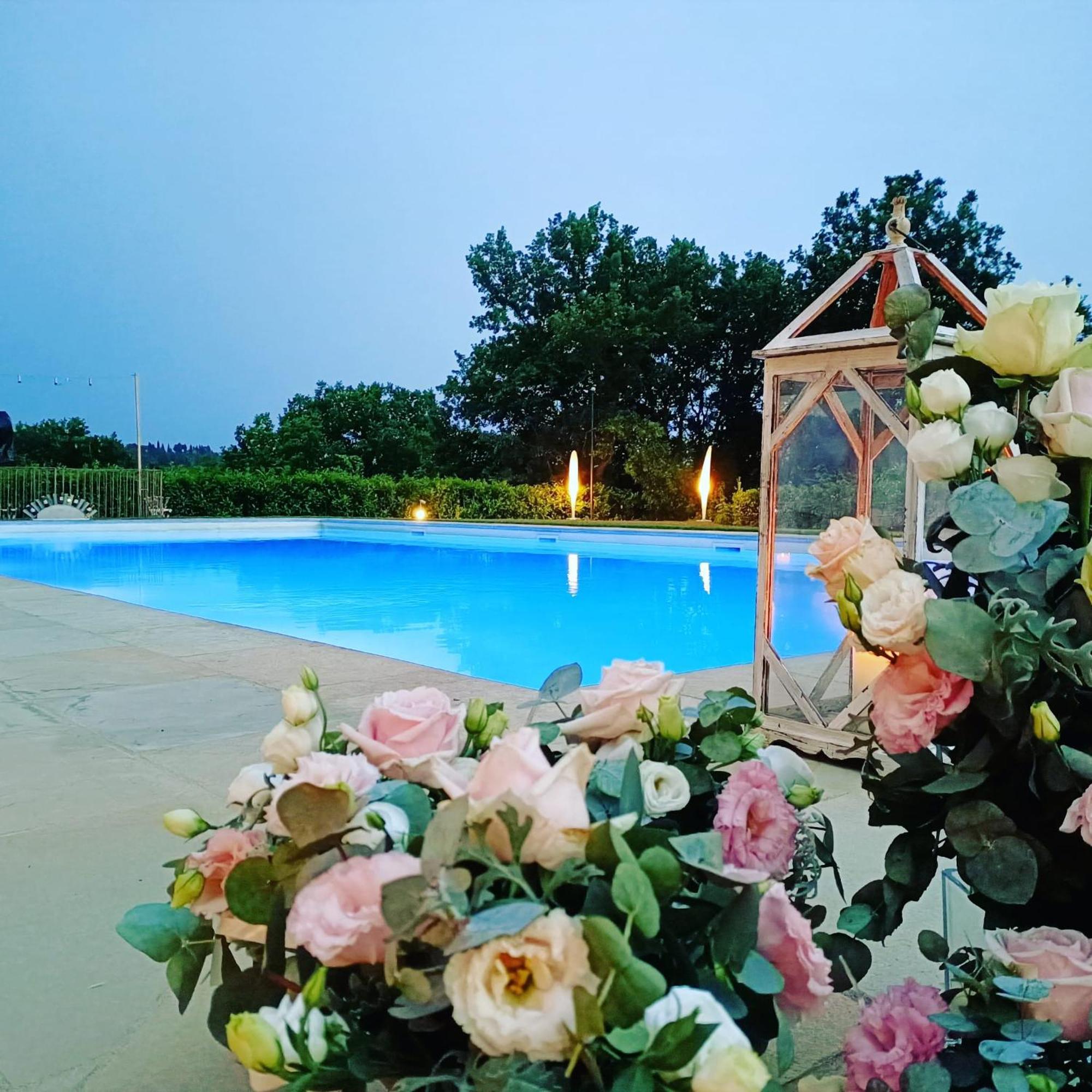 Relais Antico Borgo San Lorenzo Poggibonsi Extérieur photo