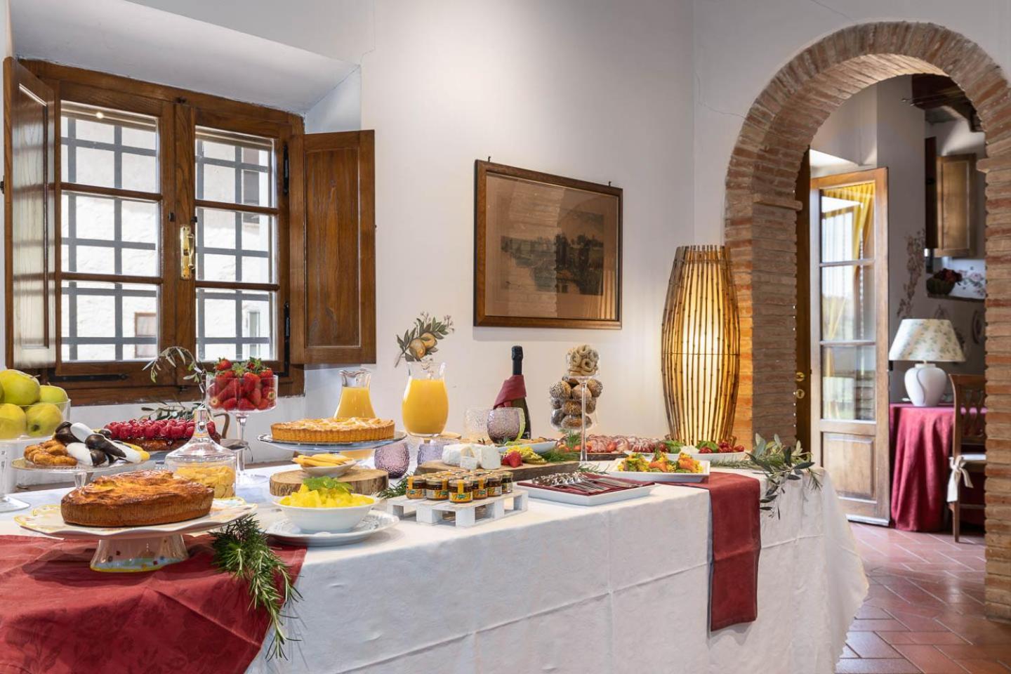 Relais Antico Borgo San Lorenzo Poggibonsi Extérieur photo