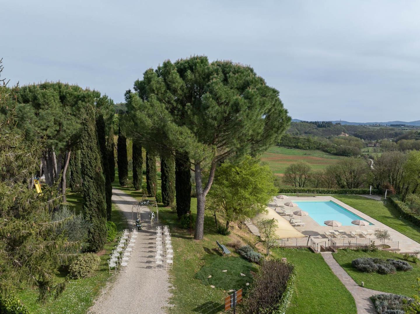 Relais Antico Borgo San Lorenzo Poggibonsi Extérieur photo