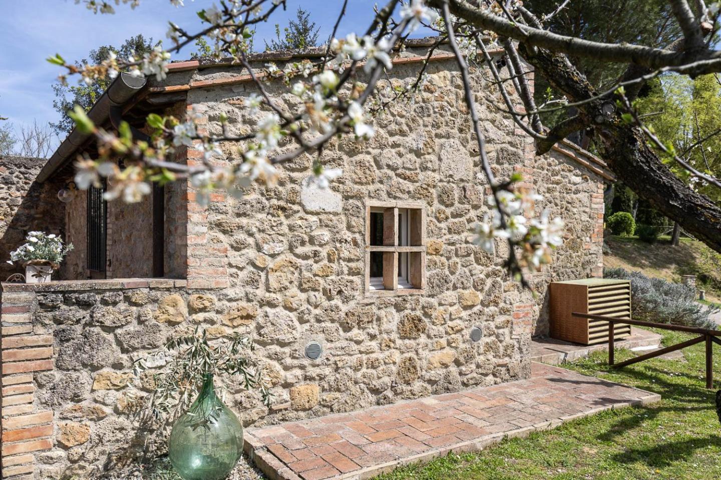 Relais Antico Borgo San Lorenzo Poggibonsi Extérieur photo