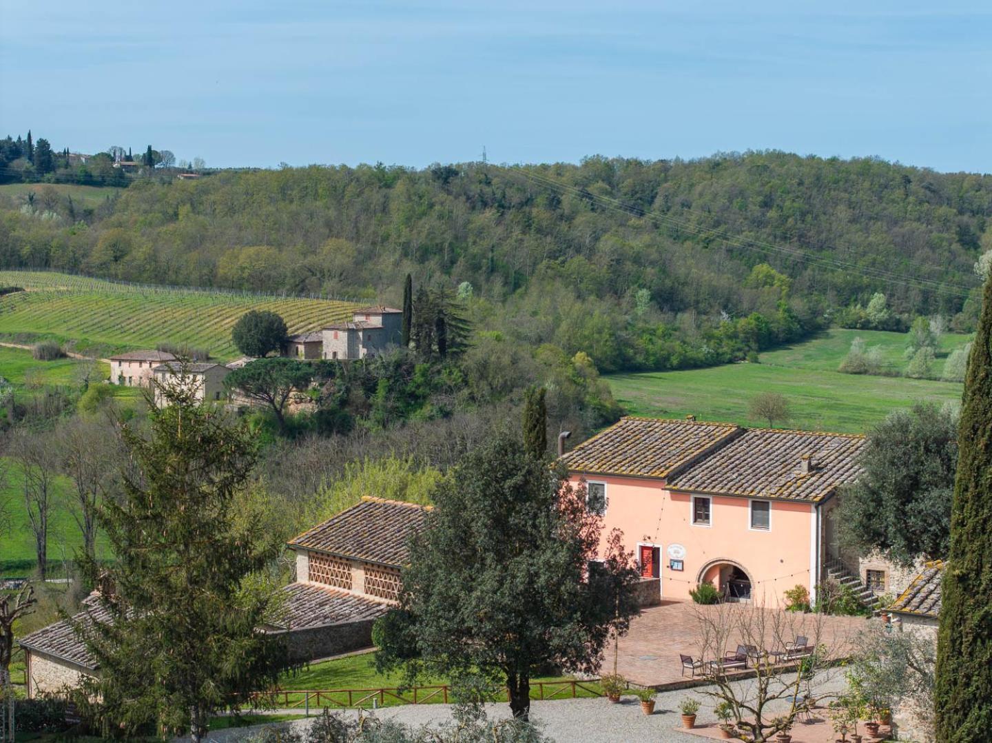 Relais Antico Borgo San Lorenzo Poggibonsi Extérieur photo