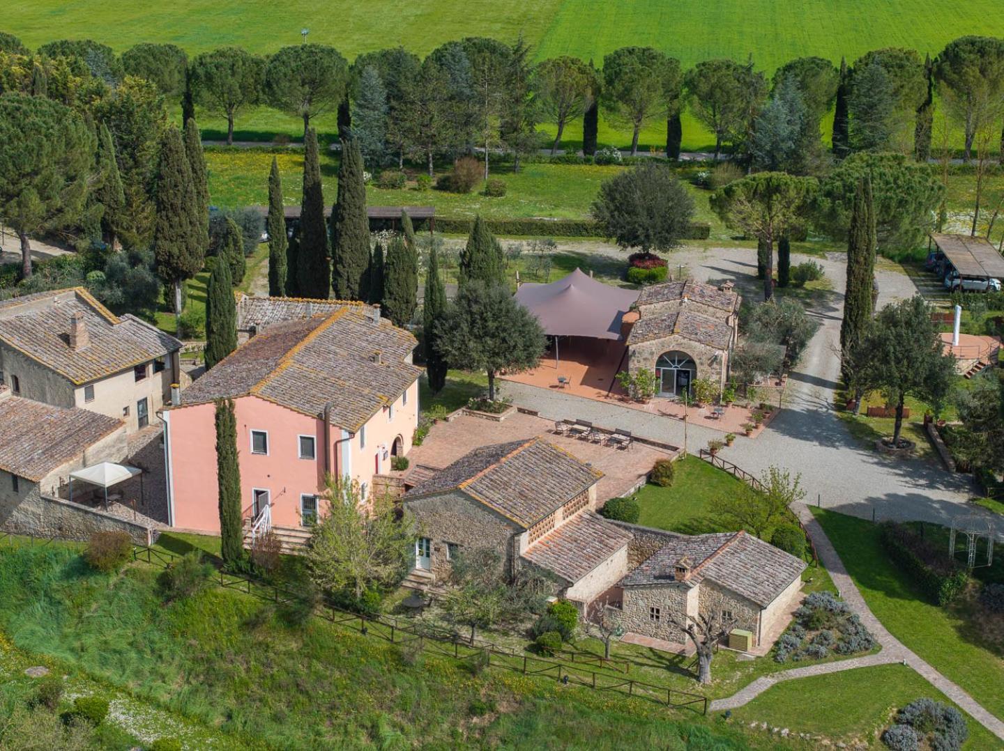 Relais Antico Borgo San Lorenzo Poggibonsi Extérieur photo