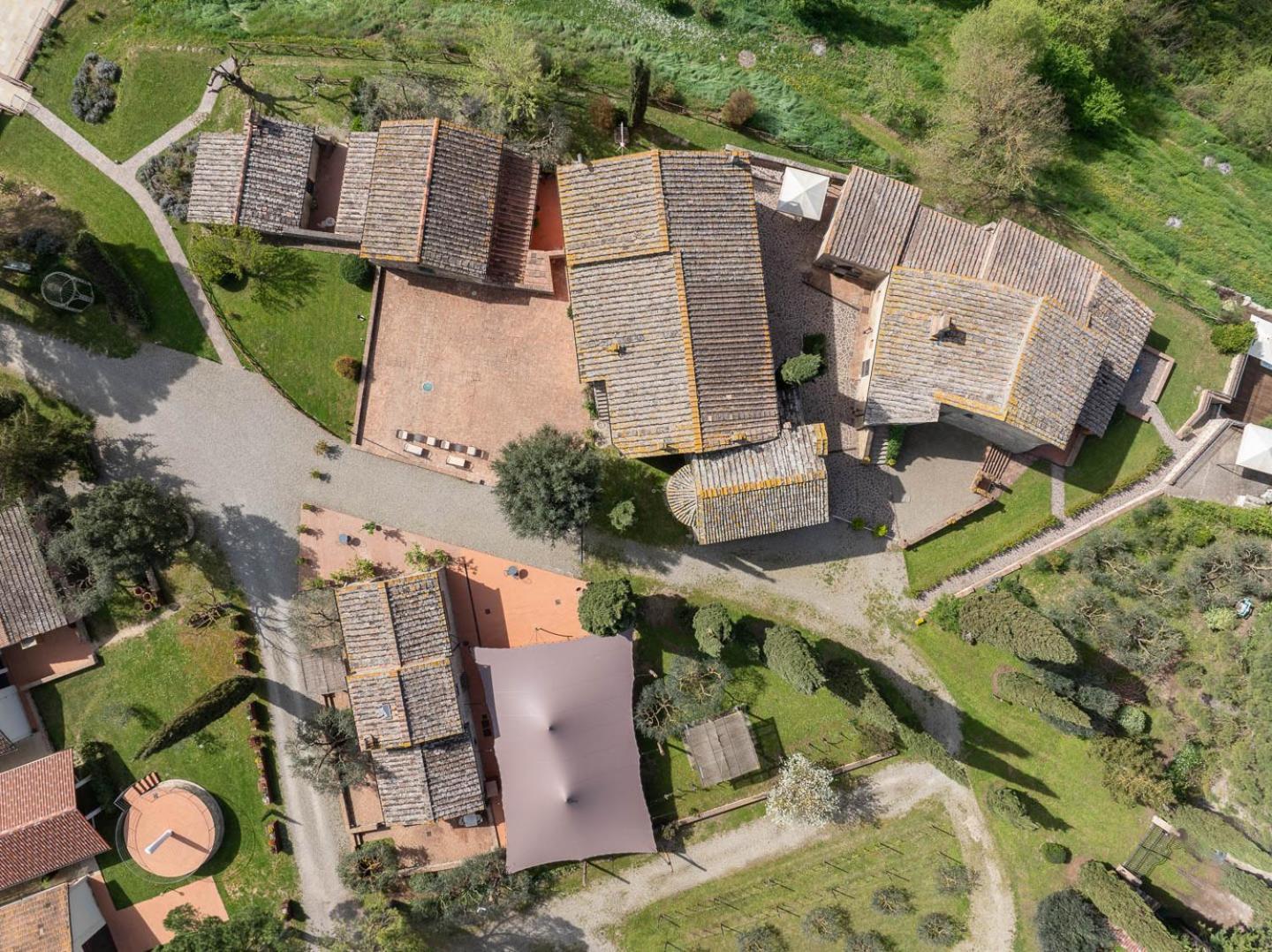 Relais Antico Borgo San Lorenzo Poggibonsi Extérieur photo