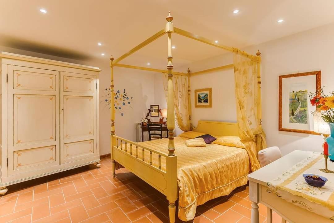Relais Antico Borgo San Lorenzo Poggibonsi Extérieur photo