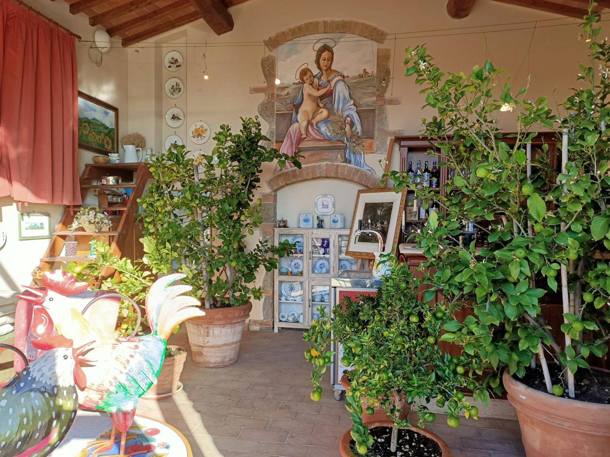 Relais Antico Borgo San Lorenzo Poggibonsi Extérieur photo